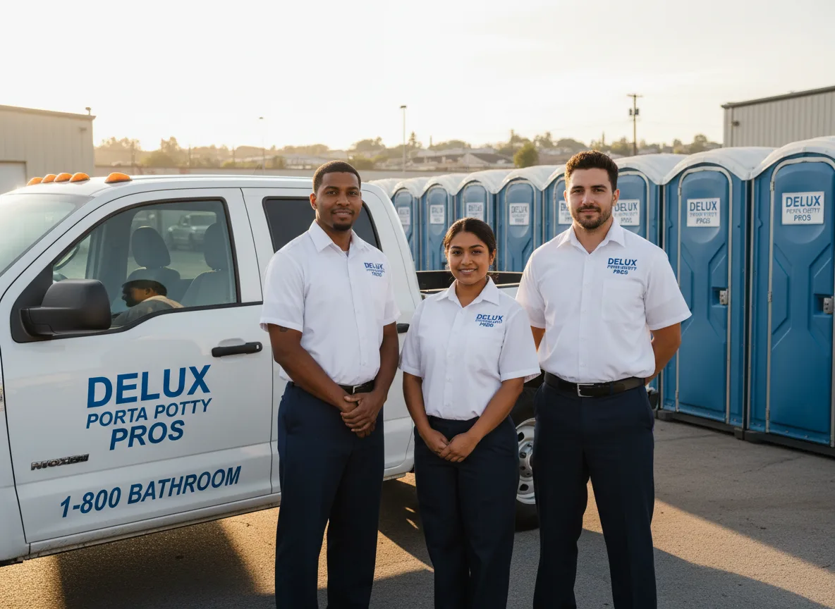 Long-Term Portable Toilet Rental company in Dardanelle, AR