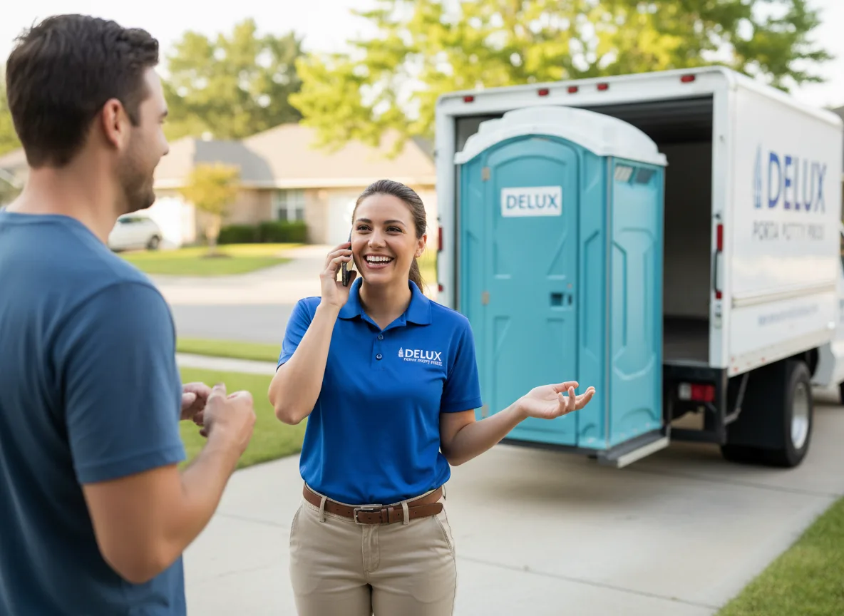 Long-Term Portable Toilet Rental Dardanelle, AR FAQs